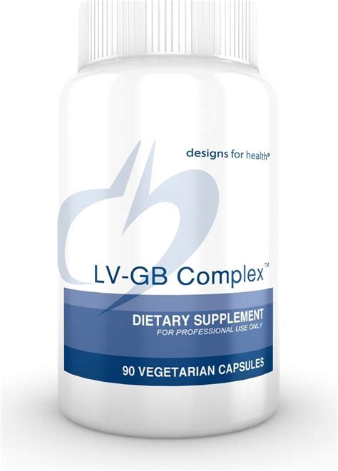 lv gb designs for health cholesterol|Synergistic support for the liver and gallbladder.